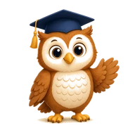 Owlivia, the Capstone Quest owl